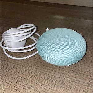 Google Home Mini